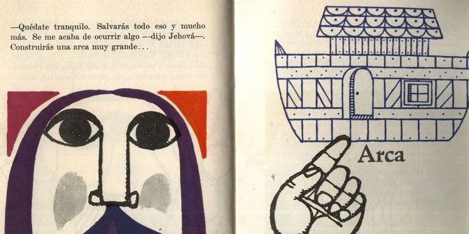 El arca de Noé